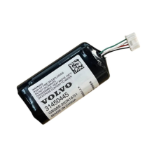 Батарея Volvo XC40 XC60 XC90 S60 S90 V60 31450445 GBQ6E BP15 P0839AREV.J P0839AREVJ 450mah