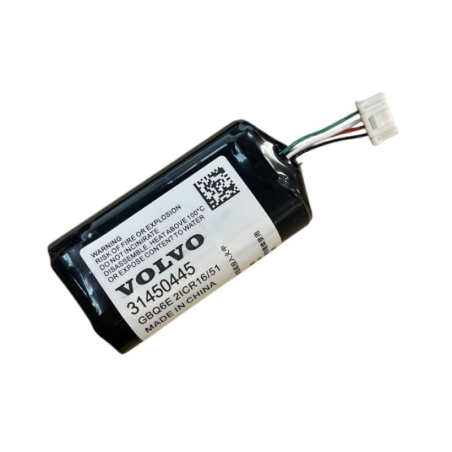 Батарея Volvo XC40 XC60 XC90 S60 S90 V60 31450445 GBQ6E BP15 P0839AREV.J P0839AREVJ 450mah