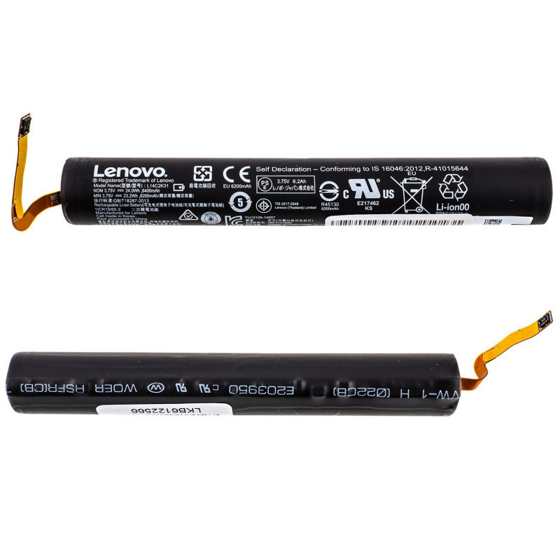 Батарея Lenovo Yoga Tablet 2-830F LC 851F L14C2K31 L14D2K31 Батарея Lenovo Yoga Tablet 2-830F LC 851F L14C2K31 L14D2K31