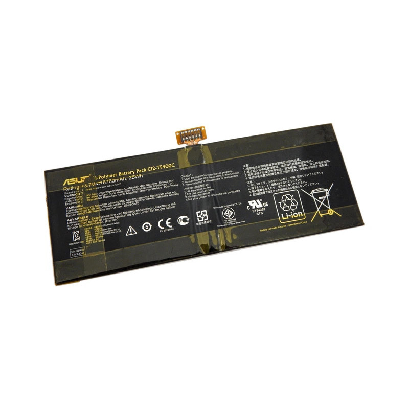 Батарея Asus ME400C TF303CL Transformer Pad KOX C12-TF400C C12-TF600T
