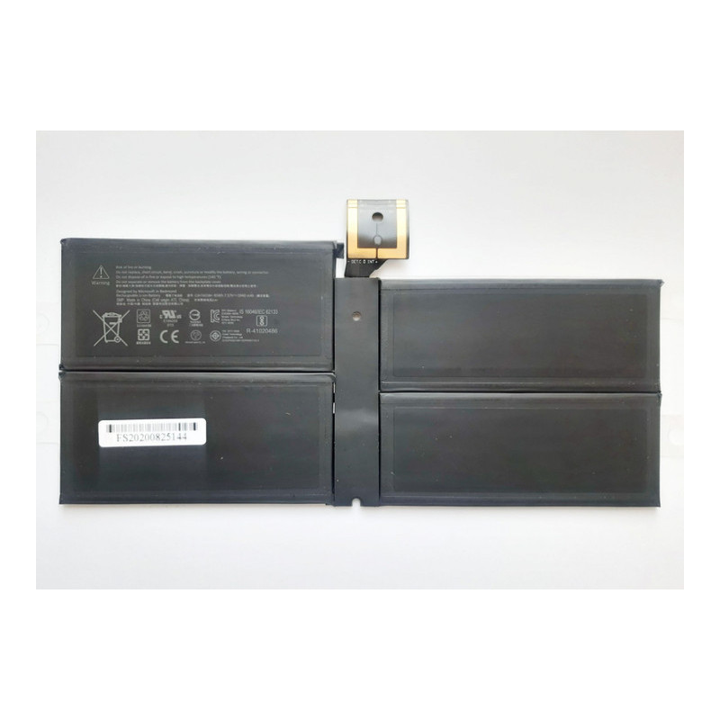 Батарея Microsoft Surface Pro 5 Pro 6 Surface 1796 1807 G3HTA038H DYNM02 Батарея Microsoft Surface Pro 5 Pro 6 Surface 1796 1807 G3HTA038H DYNM02