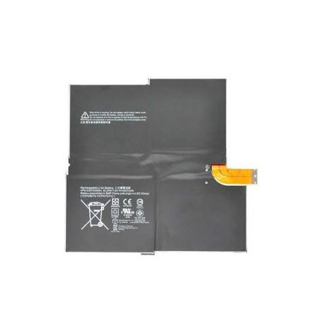 Батарея Microsoft Surface Pro 3 Surface 1631 MS011301-PLP22T02 MS011301PLP22T02 5547h 7.6B