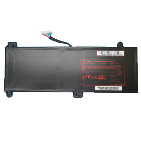 Батарея Clevo PA70HS PA70EP6 PA70BAT-4 PA70HP6-G 6-87-PA70S-61B01 4320mah 66Wh