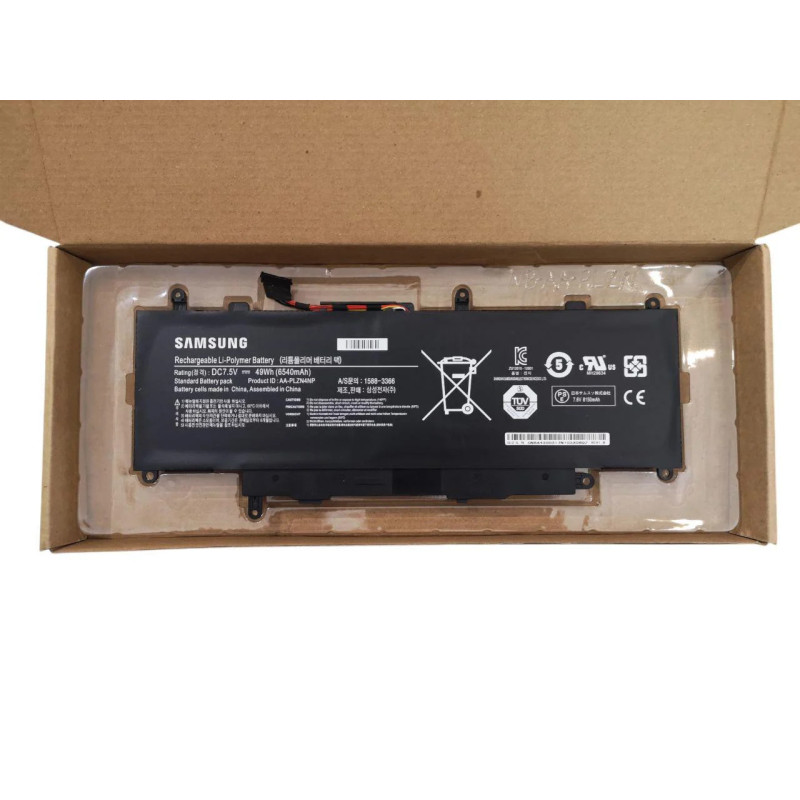 Батарея Samsung ATIV Smart PC Pro XE700T1C XQ700T1C XE700T1A AA-PLZN4NP XQ700T1C-A52 XQ700T1C-F54 XQ700T1C 6540mah 49Wh Батарея Samsung ATIV Smart PC Pro XE700T1C XQ700T1C XE700T1A AA-PLZN4NP XQ700T1C-A52 XQ700T1C-F54 XQ700T1C 6540mah 49Wh