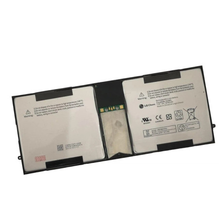 Батарея Microsoft Sorfase Pro 1 1514 Surface Pro 2 1601 P21GU9 5500mah 7.4B