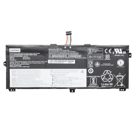 Батарея Lenovo ThinkPad X390 Yoga 02DL021 L18L3P72 L18M3P72 L19M3P71 4380mah 50Wh