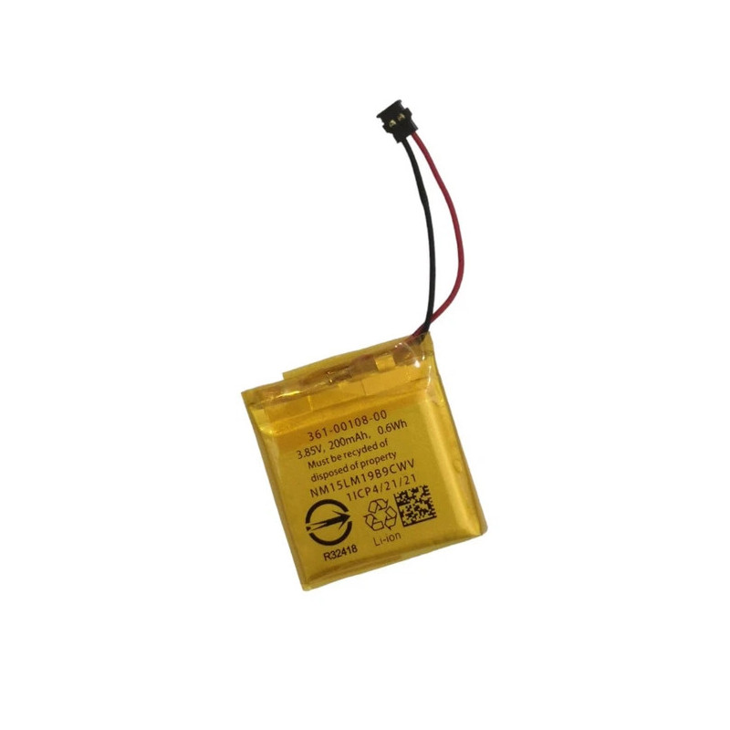 Батарея Garmin Vivoactive 3 3 Music 361-00108-00 3610010800 361-00108-01 3610010801 200mAh Батарея Garmin Vivoactive 3 3 Music 361-00108-00 3610010800 361-00108-01 3610010801 200mAh
