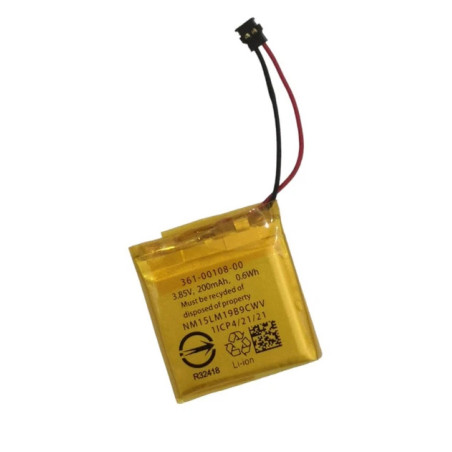 Батарея Garmin Vivoactive 3 3 Music 361-00108-00 3610010800 361-00108-01 3610010801 200mAh