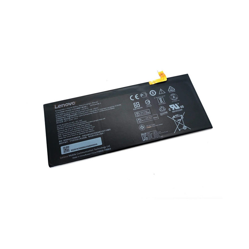 Батарея Lenovo L16D3P31 L16C3P31 Lenovo Yoga A12 YB-Q501F L 10500mAh Батарея Lenovo L16D3P31 L16C3P31 Lenovo Yoga A12 YB-Q501F L 10500mAh