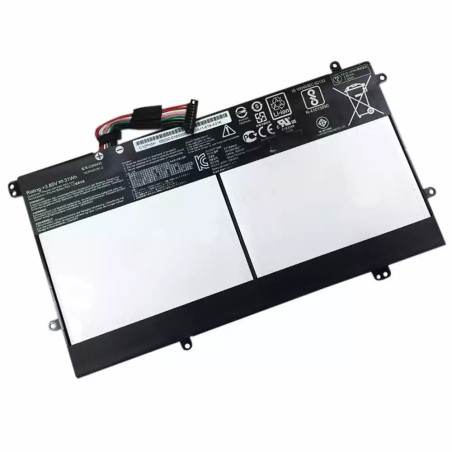 Батарея Asus Chromebook Filp C100PA C100PA-3J C12N1432 8180mah 3.85B