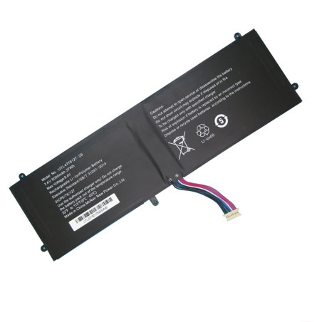 Батарея Prestigio SmartBook 141 C2 UTL4776127-2S 5000mah 37Wh Тип-A 9pin 8.4B