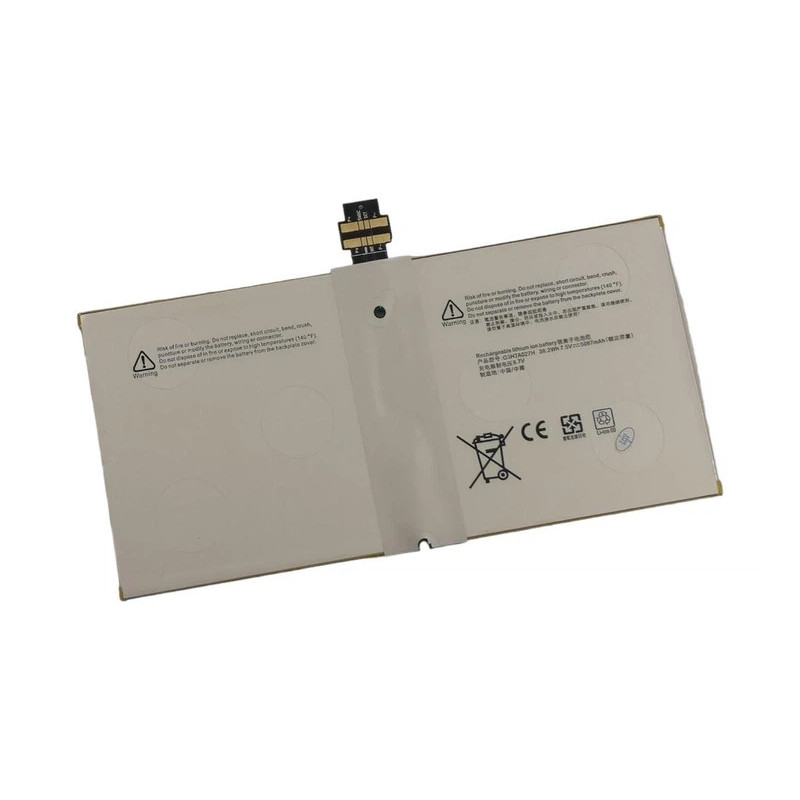 Батарея Microsoft Surface Pro 4 1724 DYNR01 G3HTA027H 5087mah 7.5B