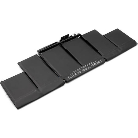 Батарея Apple MacBook Pro Retina 15 A1398 2012-2013 A1417 MC975LL MC976LL MD831LL ME664LL ME665LL MC975 MC975LL 8460mah