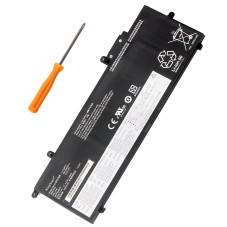 Батарея Lenovo ThinkPad X280 01AV470 01AV471 01AV472 L17C6P72 L17L6P71 4220mah 48Wh