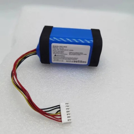 Батарея Sony SRS-X30 SRS-XB40 SRS-XB3 ID770 ID659 5200mah