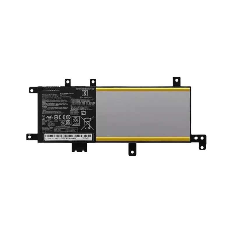 Батарея Asus VivoBook X542UA X542UF X542UN X542UR X542BP C21N1634 5000mah 7.6В Батарея Asus VivoBook X542UA X542UF X542UN X542UR X542BP C21N1634 5000mah 7.6В