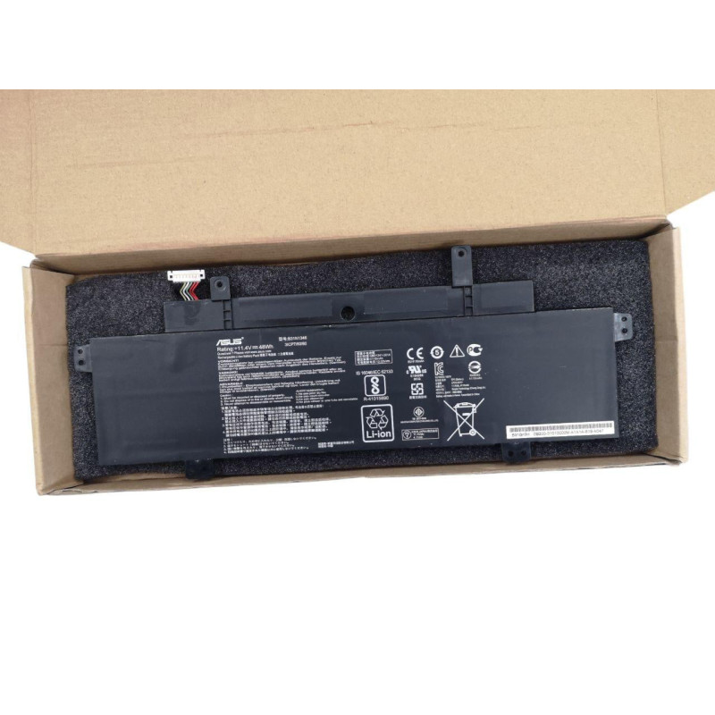 Батарея Asus ChromeBook C300 C300M C300MA B31N1346 0B200-01010000 0B20001010000 C300MA-DB01 4110mah 48Wh