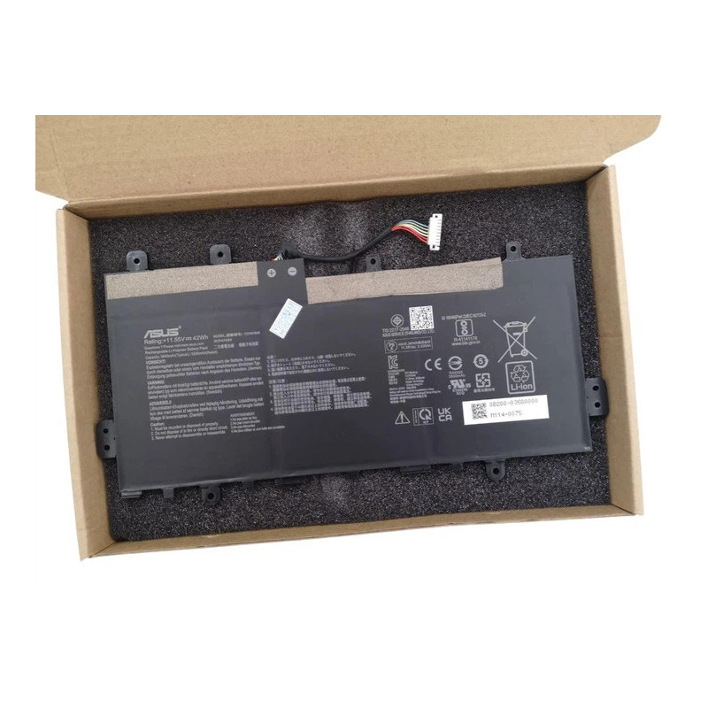 Батарея Asus C436FA-E10127 C436FA-E10128 C436FA-E10221 C436FA-E10240 C436FA-E10255 C436FA-E10258 C436FA-E10295 C436FA-E1