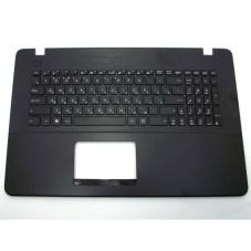 Клавіатура для ноутбука Asus X751 F751+передня панель, black