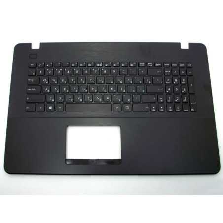 Клавіатура для ноутбука Asus X751 F751+передня панель, black