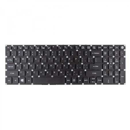 Клавіатура Acer a315-53g-33sz a315-53g a315-53 a315 53 53g LV5T_a80b nki151s040 82051285ka01 pk1328z2a08 awzag800210 v1507a4 LV