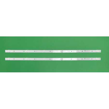 Підсвітка 6 led 590 mm ZENYTH zy32hds zn32day04/0206 zn32day04 skyworth-fn320e30-0601s-01 a2 YAL13-00630300-39 e469119 fn320e30
