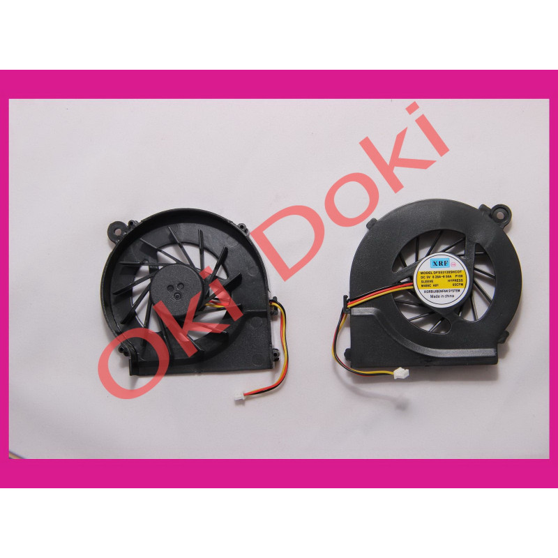 Oki-doki.com.ua | Вентилятор HP 1000-1329 3 pin купить в Харькове, Киеве, Днепропетровске, Одессе, Запорожье, Львове Oki-doki.com.ua | Вентилятор HP 1000-1329 3 pin купить в Харькове, Киеве, Днепропетровске, Одессе, Запорожье, Львове