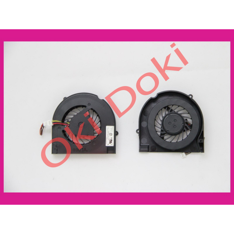 Вентилятор HP Compaq MCF-W11BM05 Вентилятор HP Compaq MCF-W11BM05