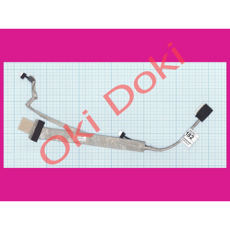 Шлейф матриці ACER Aspire 5241 CCFL rev1 Шлейф матриці ACER Aspire 5241 CCFL rev1