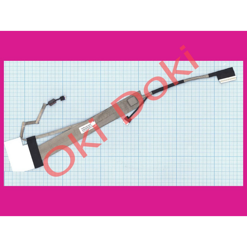 Oki-doki.com.ua | Шлейф матрицы ACER Aspire 5734 CCFL купить в Харькове, Киеве, Днепропетровске, Одессе, Запорожье, Львове Oki-doki.com.ua | Шлейф матрицы ACER Aspire 5734 CCFL купить в Харькове, Киеве, Днепропетровске, Одессе, Запорожье, Львове