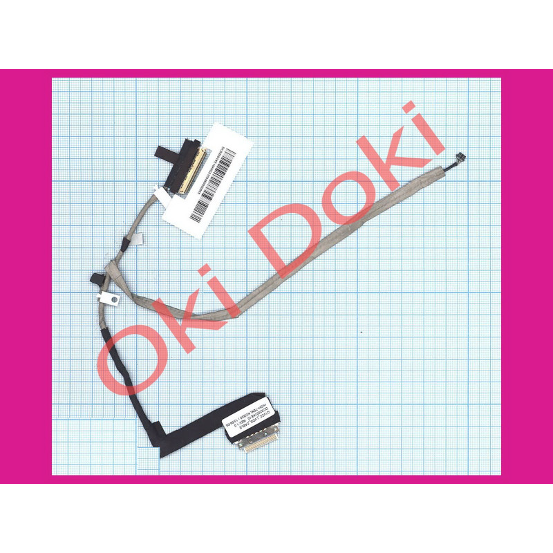 Oki-doki.com.ua | Шлейф матрицы ACER AS V5-131 LED купить в Харькове, Киеве, Днепропетровске, Одессе, Запорожье, Львове Oki-doki.com.ua | Шлейф матрицы ACER AS V5-131 LED купить в Харькове, Киеве, Днепропетровске, Одессе, Запорожье, Львове