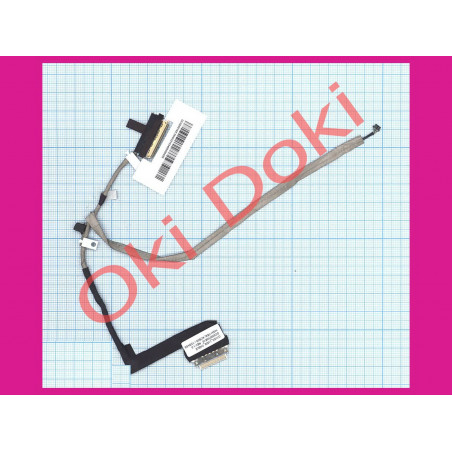 Oki-doki.com.ua | Шлейф матрицы ACER AS V5-131 LED купить в Харькове, Киеве, Днепропетровске, Одессе, Запорожье, Львове