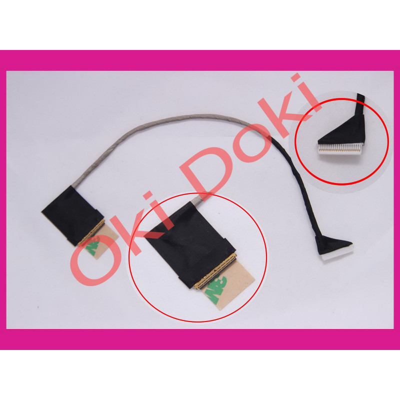 Шлейф матриці ACER One D150 LED Шлейф матриці ACER One D150 LED