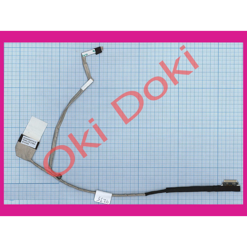 Oki-doki.com.ua | Шлейф матрицы ACER 532h LED купить в Харькове, Киеве, Днепропетровске, Одессе, Запорожье, Львове Oki-doki.com.ua | Шлейф матрицы ACER 532h LED купить в Харькове, Киеве, Днепропетровске, Одессе, Запорожье, Львове