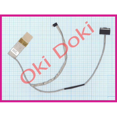 Oki-doki.com.ua | Шлейф матрицы ACER Aspire D729 LED купить в Харькове, Киеве, Днепропетровске, Одессе, Запорожье, Львове