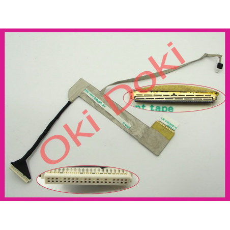 Oki-doki.com.ua | Шлейф матрицы ACER Aspire 4732 LED купить в Харькове, Киеве, Днепропетровске, Одессе, Запорожье, Львове