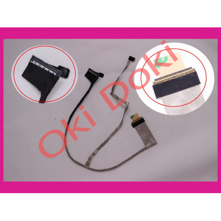 Oki-doki.com.ua | Шлейф матрицы ACER TravelMate 4750G купить в Харькове, Киеве, Днепропетровске, Одессе, Запорожье, Львове