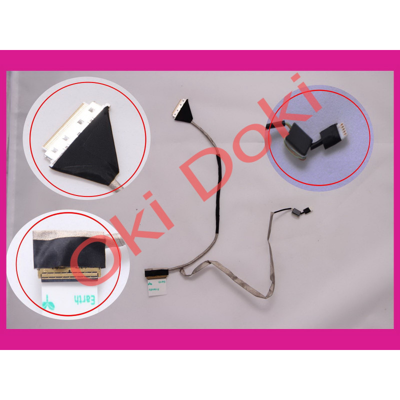 Шлейф матриці ACER TravelMate 5742G Шлейф матриці ACER TravelMate 5742G