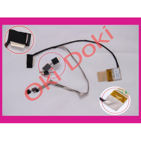 шлейф матриці ACER Aspire D270