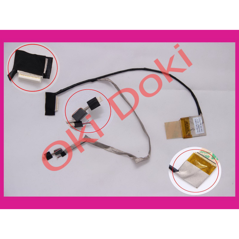 шлейф матриці ACER Aspire D255E шлейф матриці ACER Aspire D255E