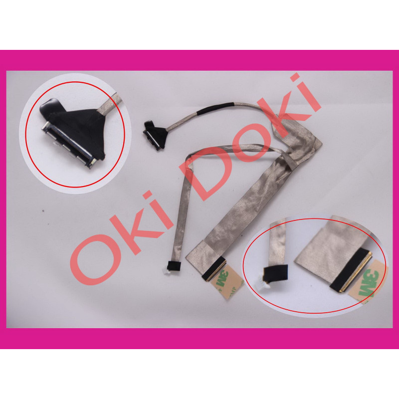 Oki-doki.com.ua | шлейф матрицы ACER Emachines E528 Led купить в Харькове, Киеве, Днепропетровске, Одессе, Запорожье, Львове Oki-doki.com.ua | шлейф матрицы ACER Emachines E528 Led купить в Харькове, Киеве, Днепропетровске, Одессе, Запорожье, Львове