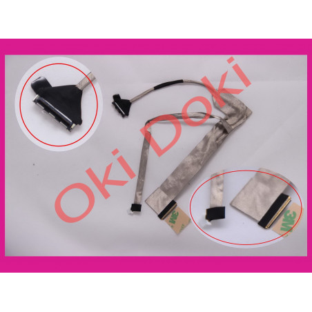 Oki-doki.com.ua | шлейф матрицы ACER Emachines E528 Led купить в Харькове, Киеве, Днепропетровске, Одессе, Запорожье, Львове