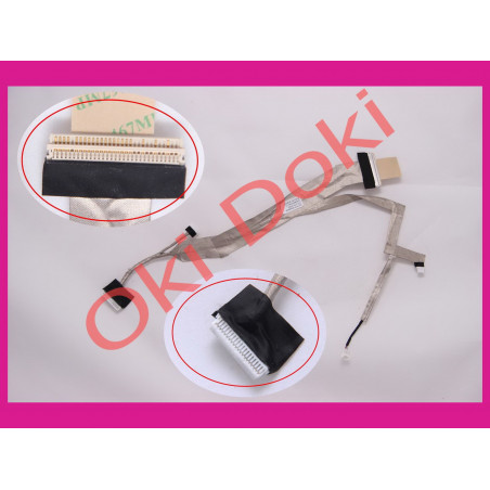 Oki-doki.com.ua | Шлейф матрицы ACER TravelMate 5230 CCFL купить в Харькове, Киеве, Днепропетровске, Одессе, Запорожье, Львове