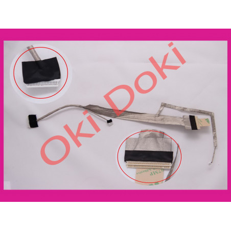 Oki-doki.com.ua | Шлейф матрицы ACER TravelMate 7320 CCFL купить в Харькове, Киеве, Днепропетровске, Одессе, Запорожье, Львове