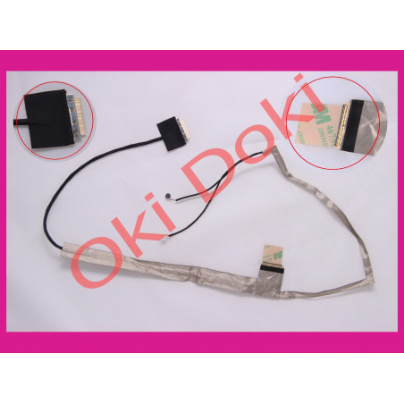 Шлейф матриці Asus X42J LED