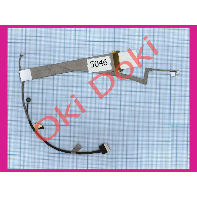 Шлейф матриці Asus K52Jr CCFL Шлейф матриці Asus K52Jr CCFL