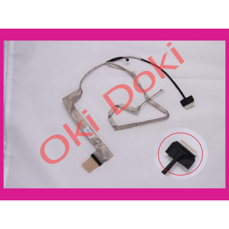 Шлейф матриці Asus K52Jb LED Шлейф матриці Asus K52Jb LED
