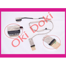 Oki-doki.com.ua | Шлейф матрицы Asus X53E LED rev 1 купить в Харькове, Киеве, Днепропетровске, Одессе, Запорожье, Львове