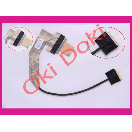 Шлейф матриці Asus EeePC 1015PEB rev 1