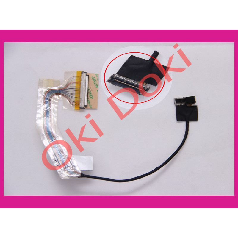 Шлейф матриці Asus EeePC 1015BX rev 2